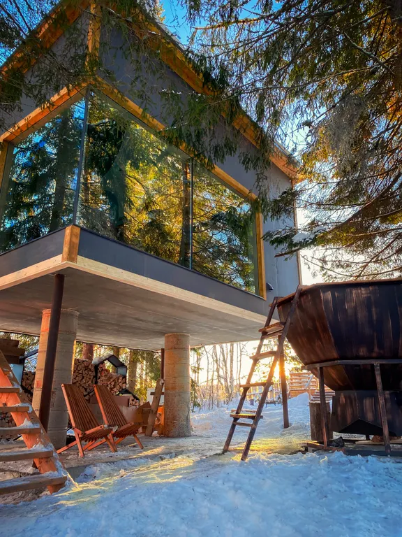 1-комнатный Дом