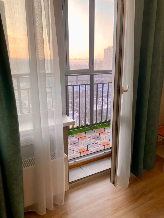 Уютная студия