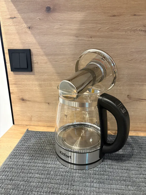 Новая студия в жк берег курортный