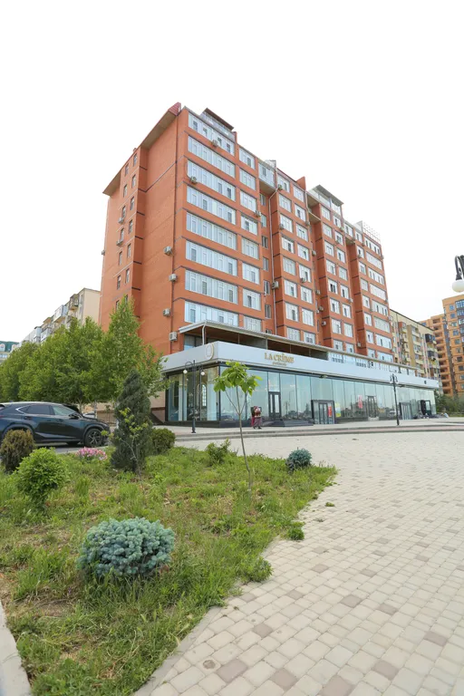 Апартамент с видом на море