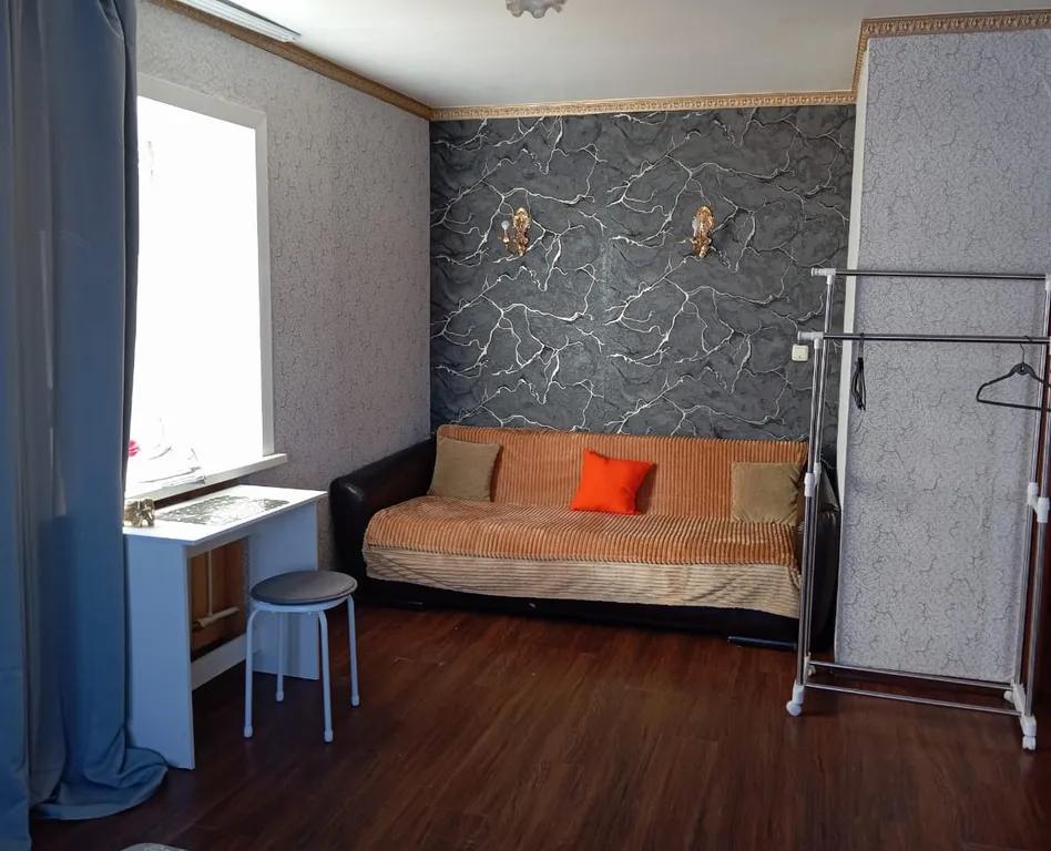 Уютная квартира в центре города.