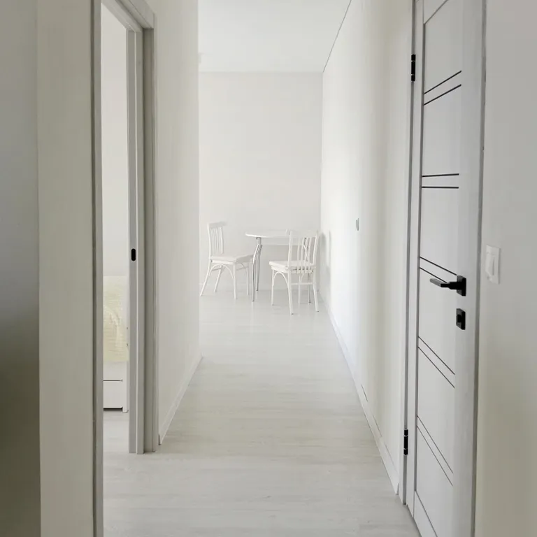 Уютная квартира в новом доме