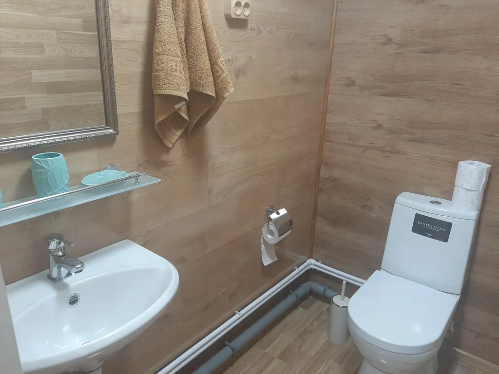 Коттедж Коттедж Дуплекс Берлин — Тосно