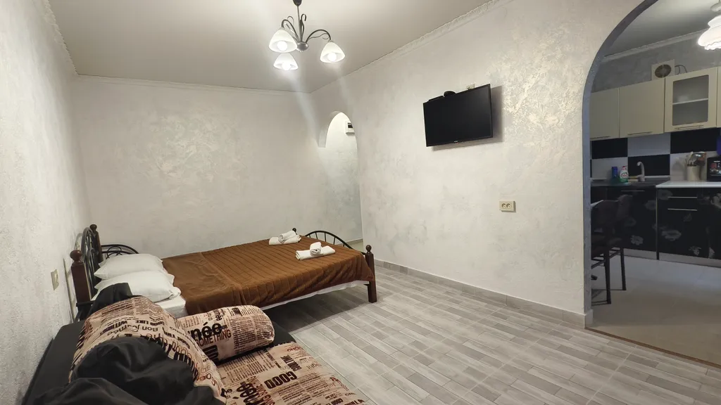 Апартаменты у колеса обозрения