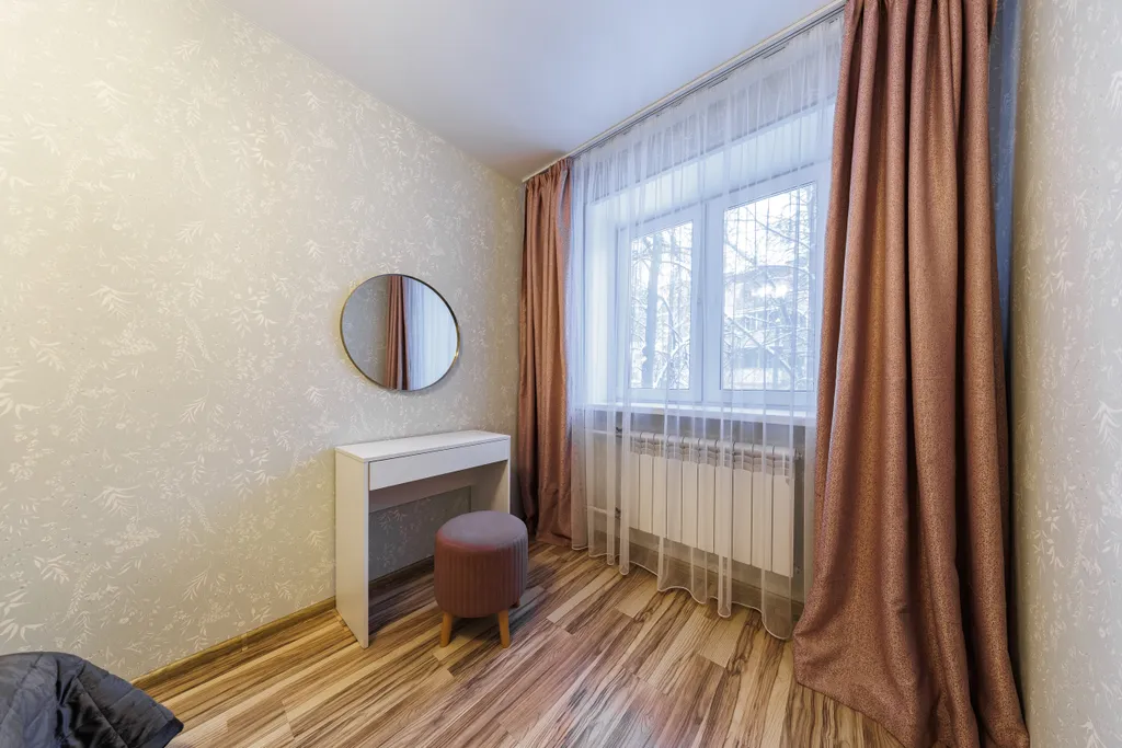 Прекрасная квартира в центре возле парка