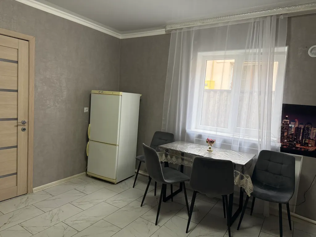 Дом после ремонта и с новой мебелью для вашего комфорта