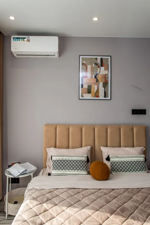 Уютная студия в центре нового района