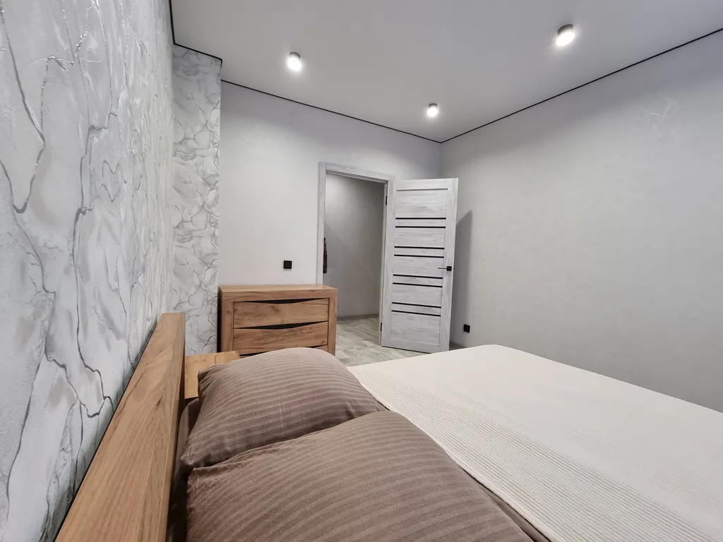 Квартира после капитального ремонта