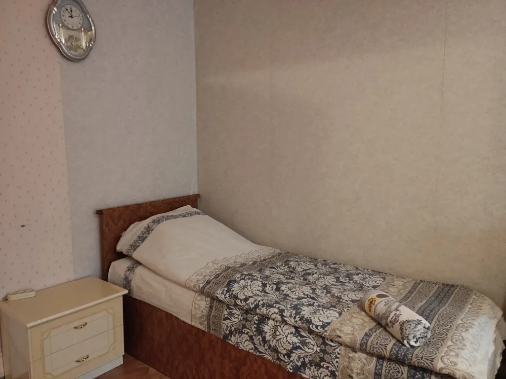 Квартира с бесконтактным заселением