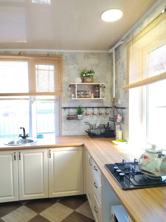 Уютный дом в центре города