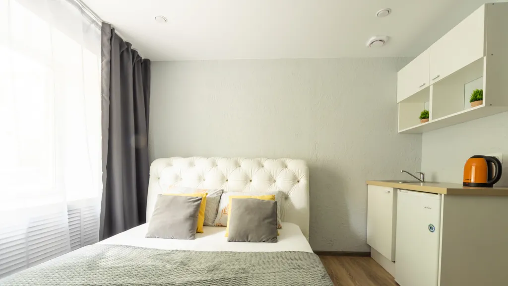 Сеть апартаментов «Домино»