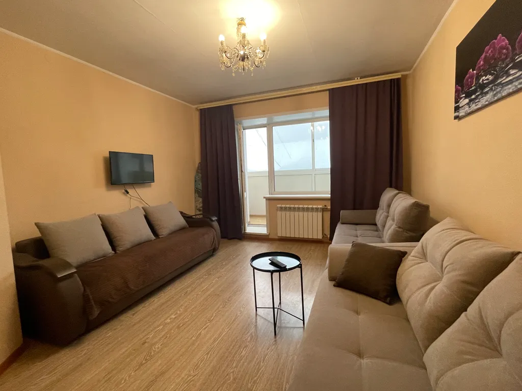 Квартира для большой семьи в центре города