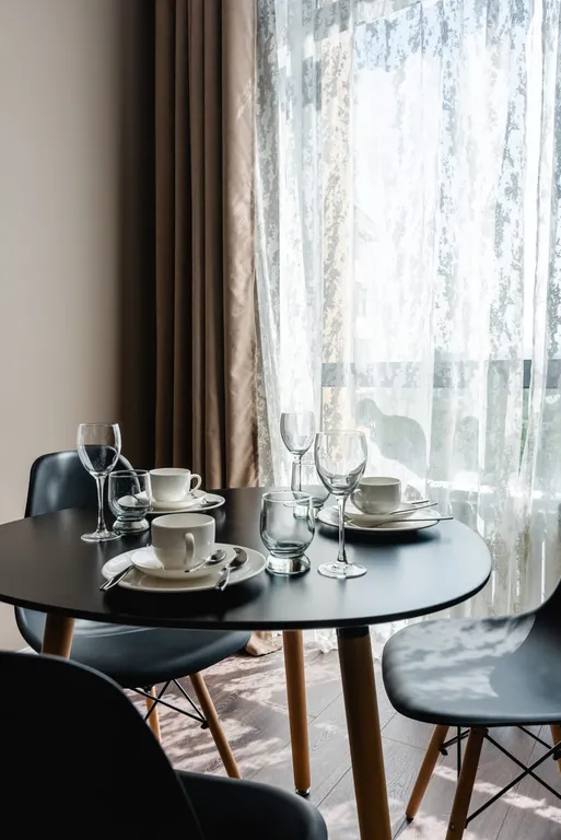 Красивая и уютная квартира в самом центре города в ЖК Lamiya — аренда посуточно в Алматы