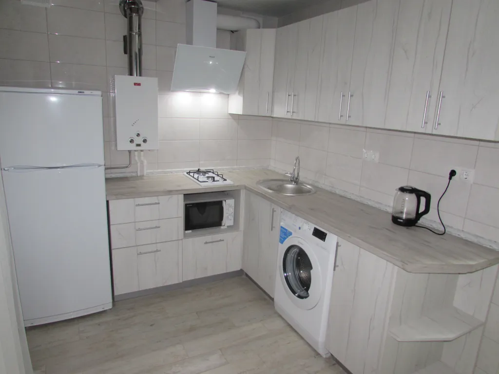 Красивая квартира в центре города