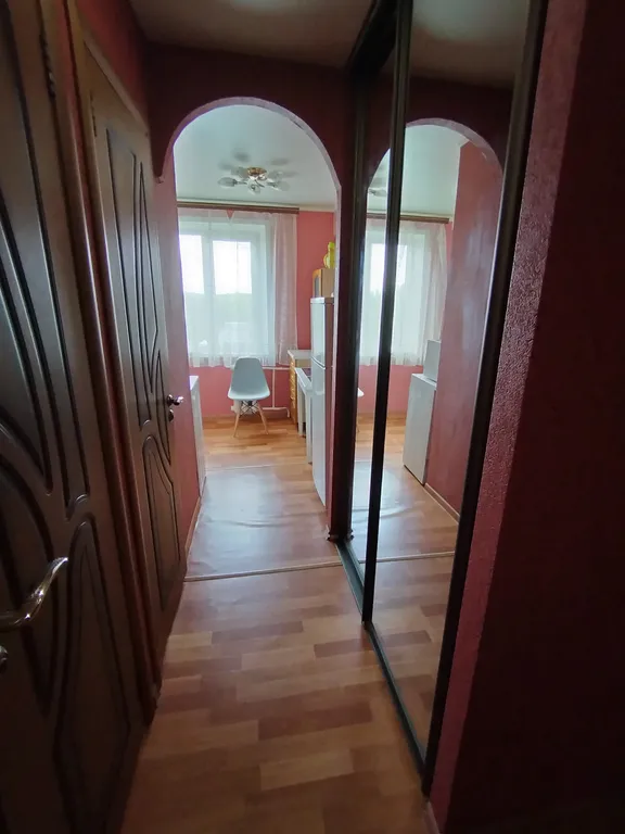 Большая квартира в городе Сельцо