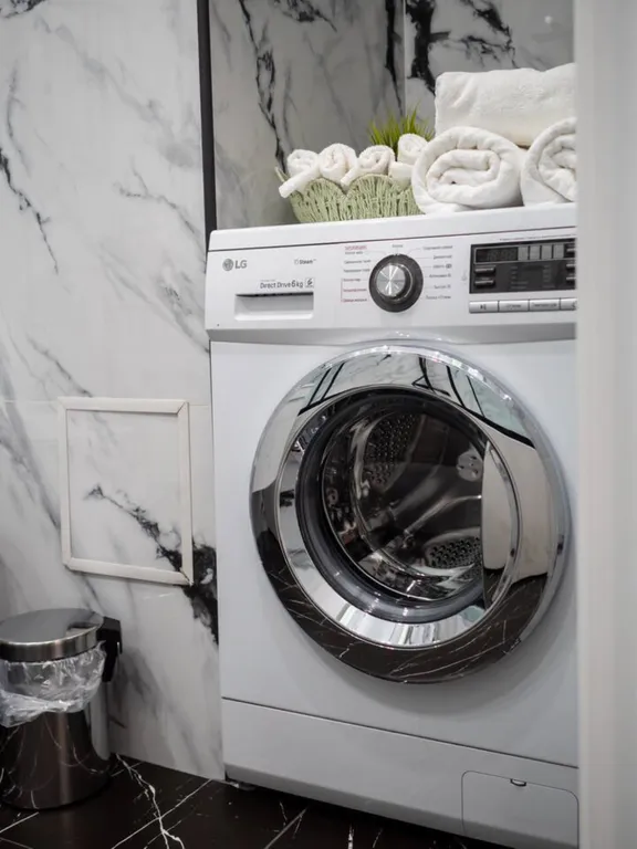 Апартаменты в жилом комплексе Метрополь