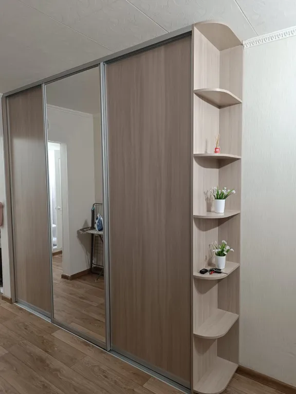 Квартира Двухкомнатная квартира на Молокова — Красноярск