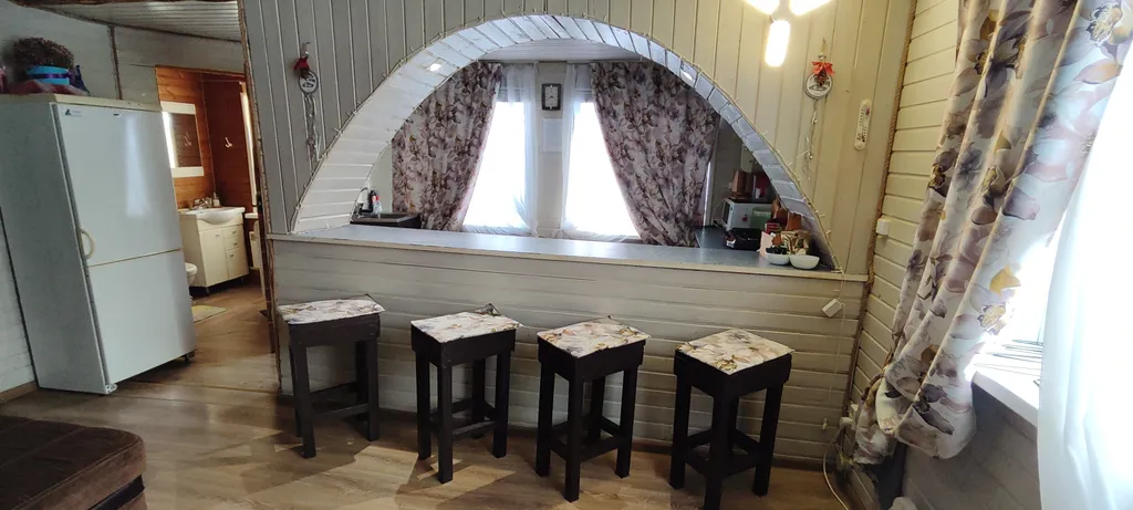 Фермерский домик для отдыха