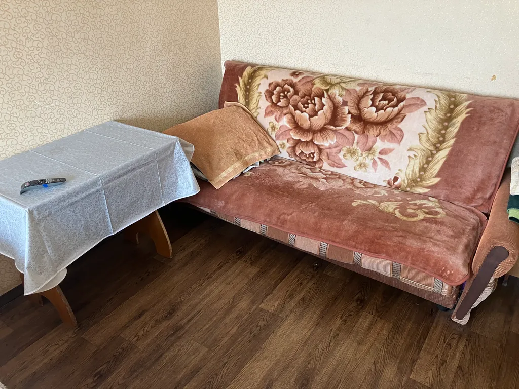 Однокомнатная благоустроенная квартира