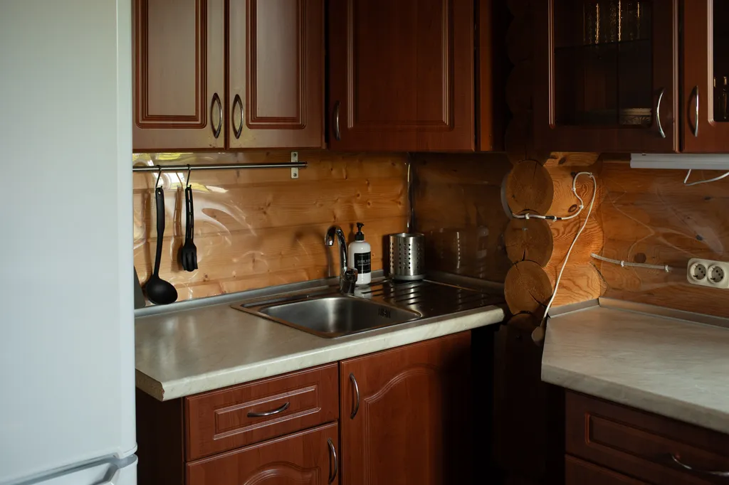 Коттедж Дом на берегу реки — Нурмойла