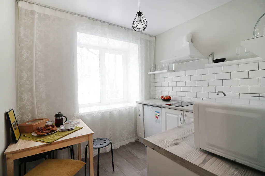 1-к квартира на Молодежной