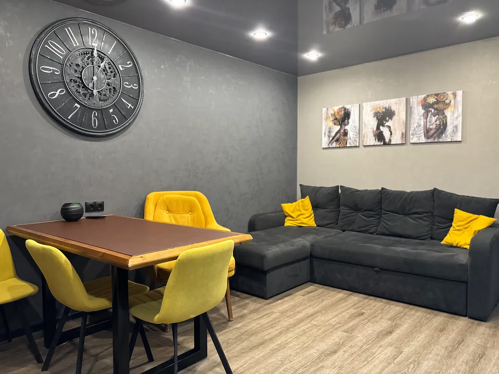 Квартира евродвушка