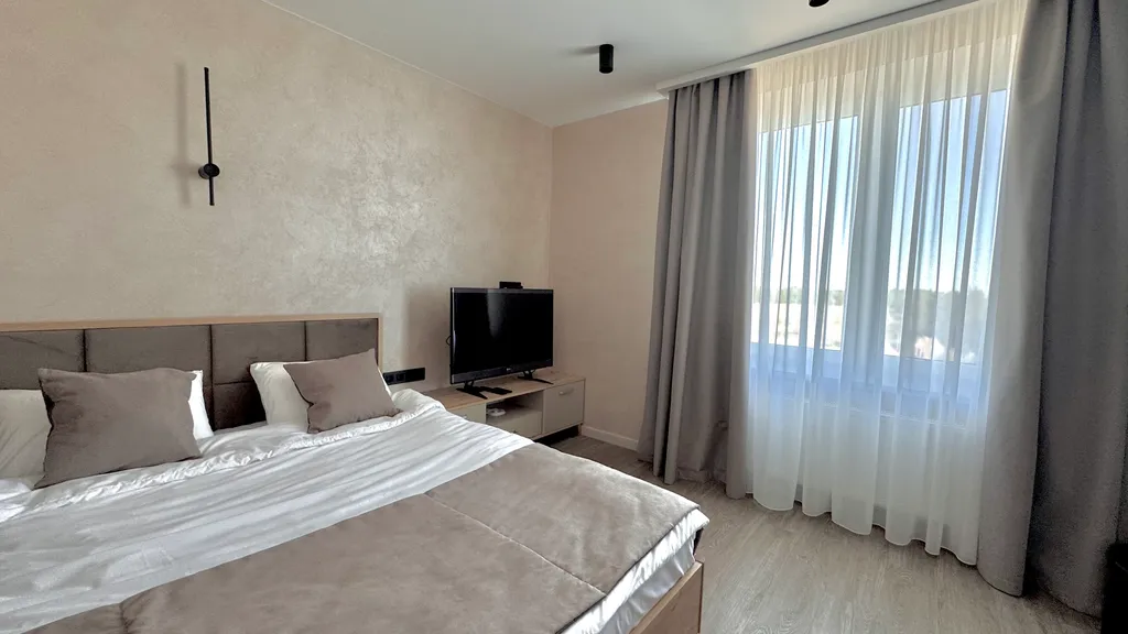 Квартира Квартира Уютный апартамент — Светлогорск