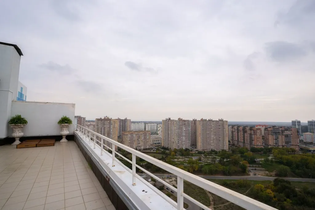 Комфортные апартаменты