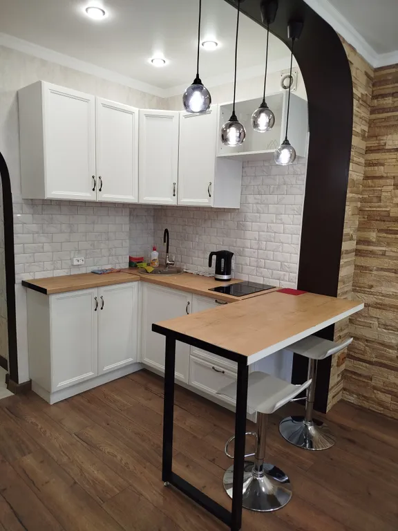 Квартира на Уютной