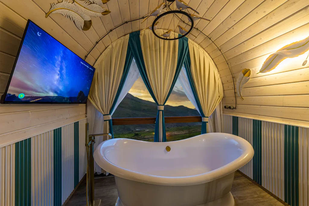 Коттедж 1-комнатный Дом — аренда посуточно в Булунгу