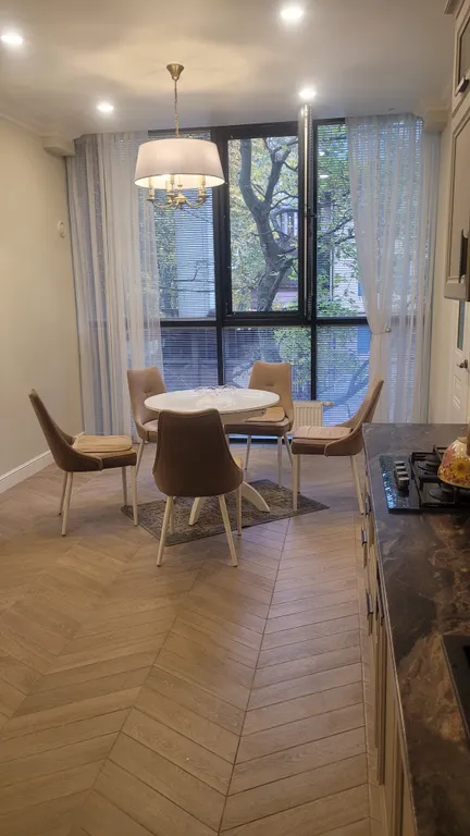 Просторная квартира для семейного отдыха