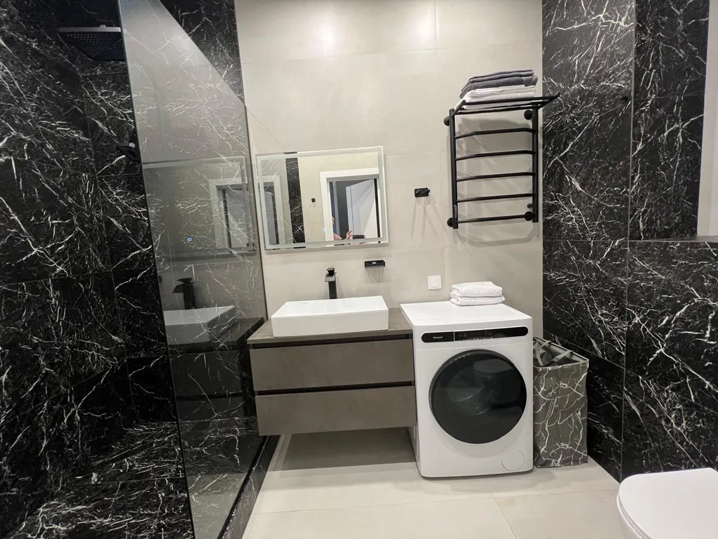 Дизайнерские апартаменты в Atlas Apart-hotel spa