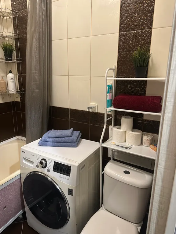 2-квартира у стадиона Металлург