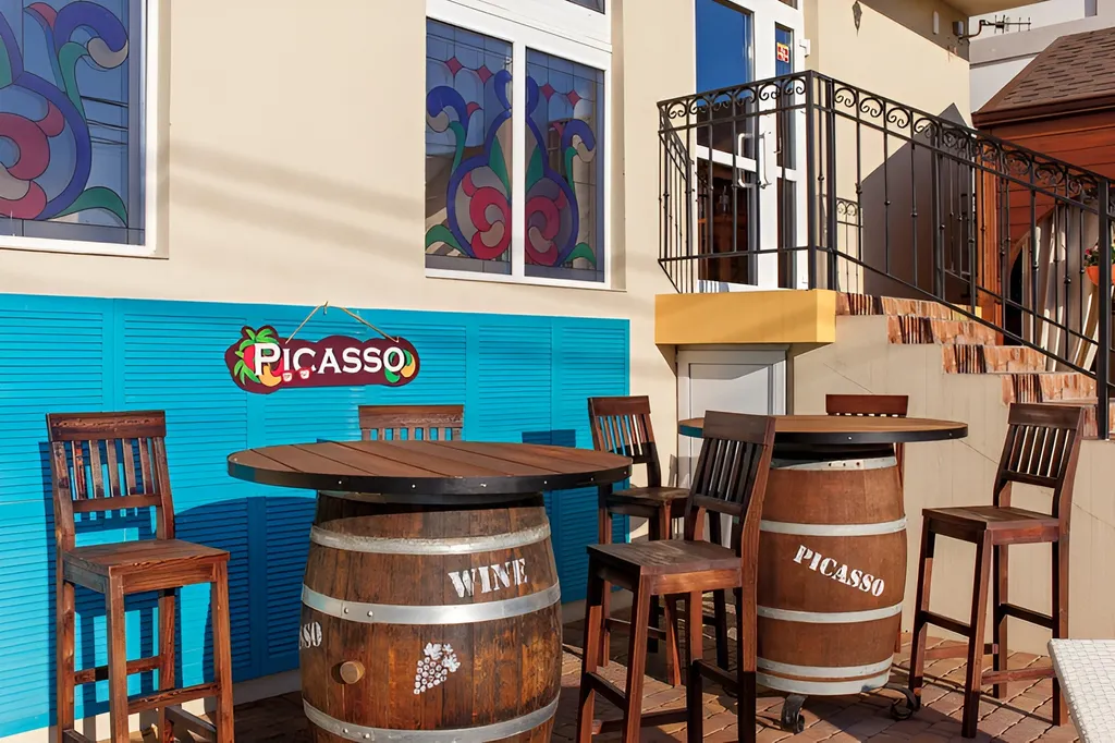 Квартира Квартира 2 местный люкс — Анапа