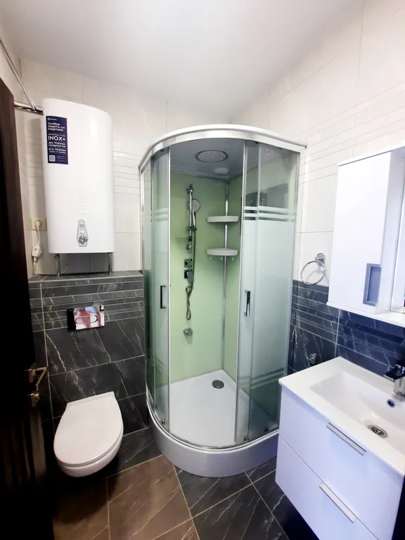 ЖК бизнес класса с бассейном