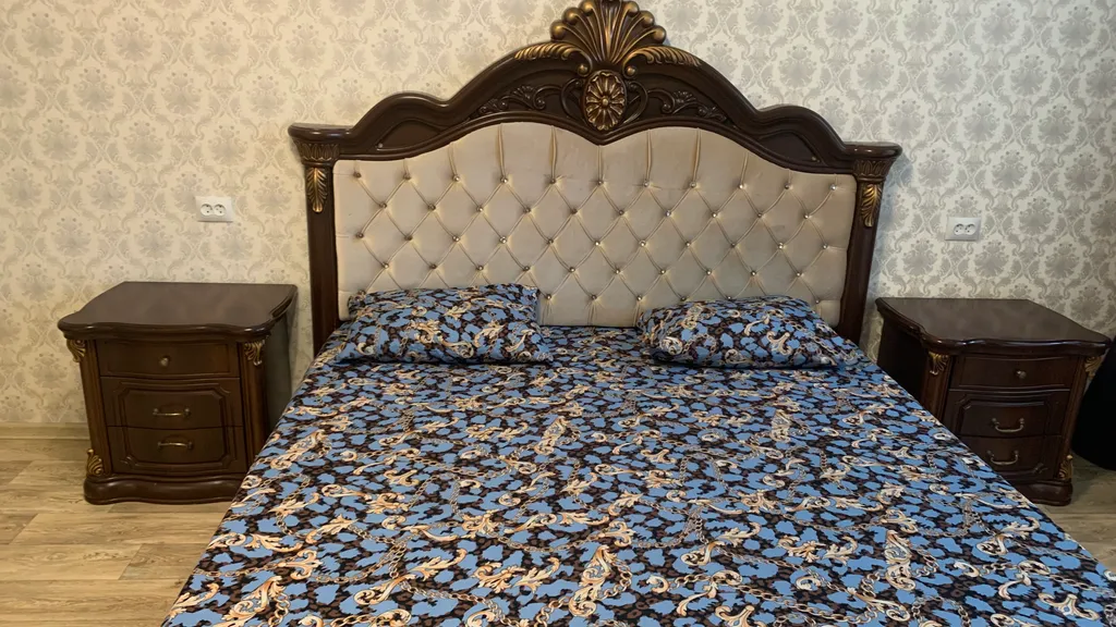 Квартира с отличной транспортной развязкой у дома