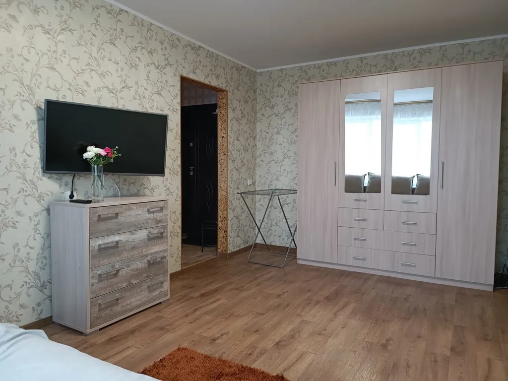 Уютная однокомнатная квартира