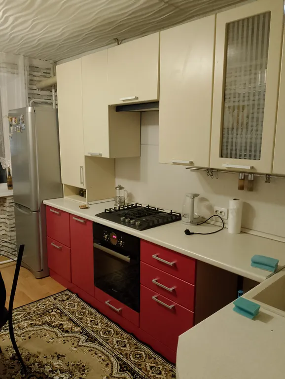 Просторная квартира в центре станицы Зеленчукская