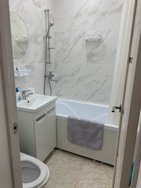 Очень уютная и чистая квартира в самом центре города