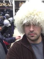 Эльдар Гаджиев