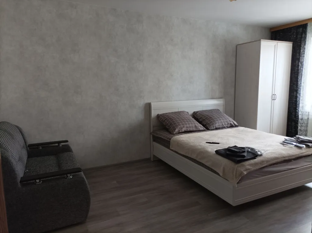 Уютная квартира в 10 минутах от центра