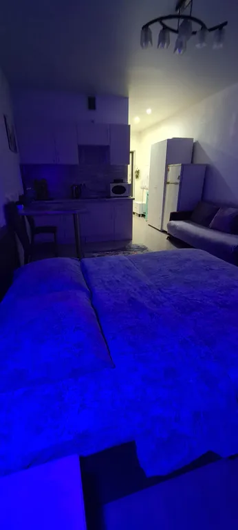 Апартаменты полёт