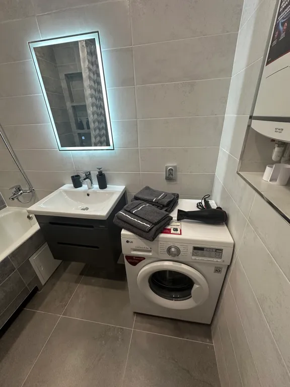 Уютная квартира