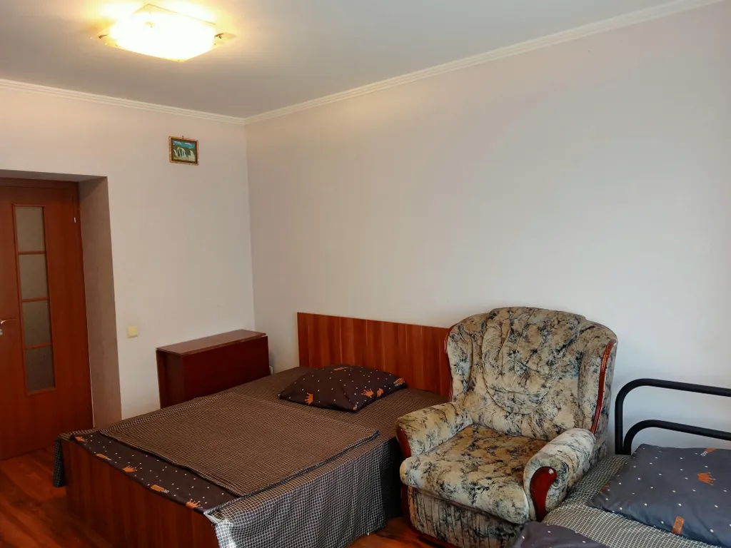 Уютные апартаменты