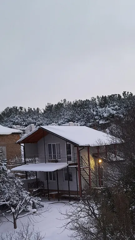 Коттедж Коттедж Большой секрет, для маленькой компании — Севастополь