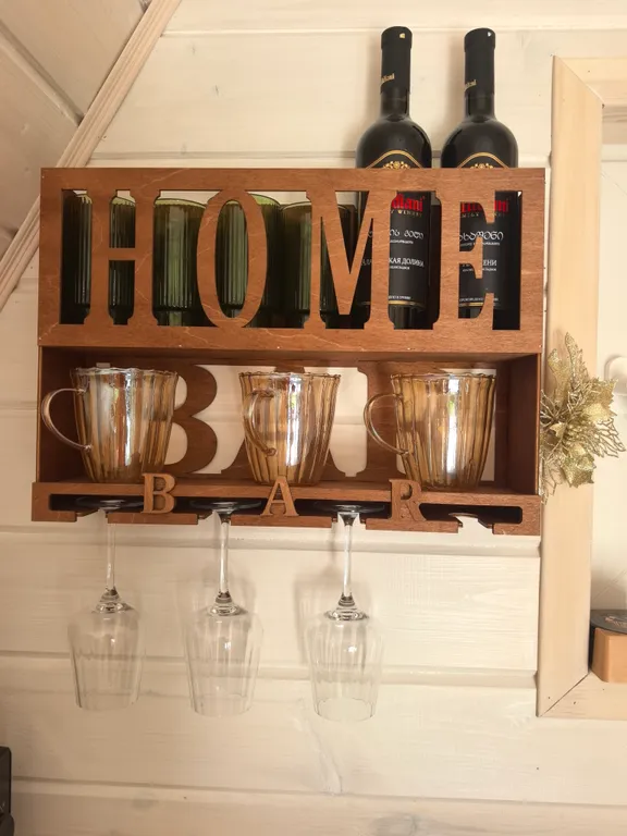 Дом с баней до 4 человек