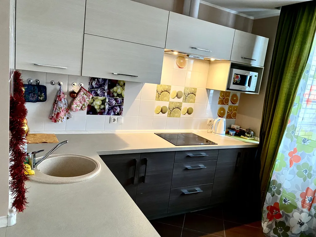 Уютная студия в спокойном районе