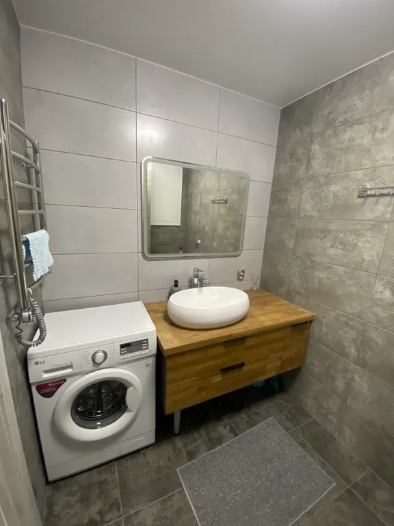 Уютная свежая квартира