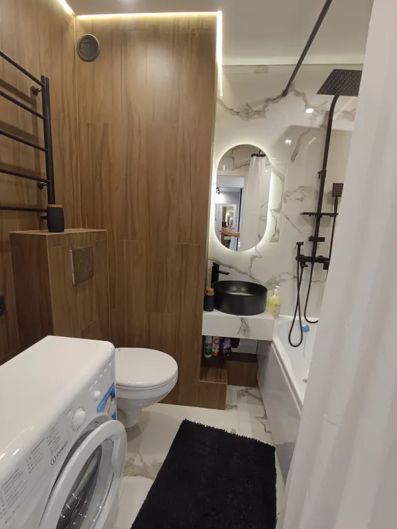 1-комнатная Квартира