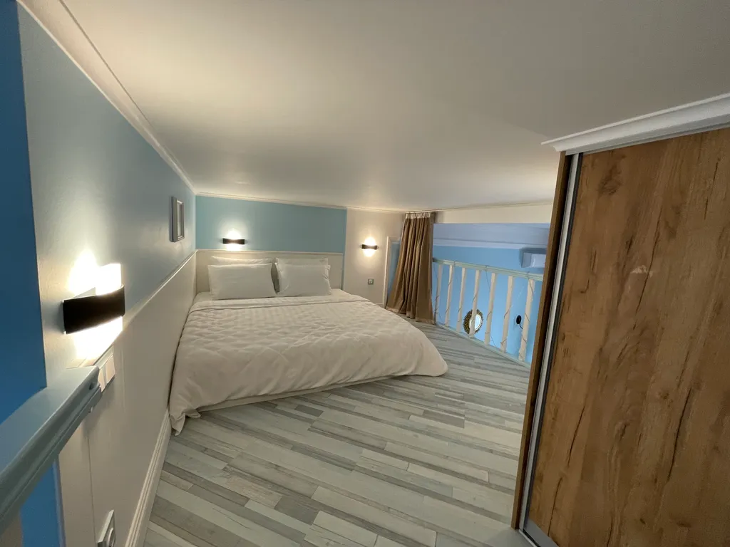 Квартира Уютные и комфортабельные апартаменты — Геленджик